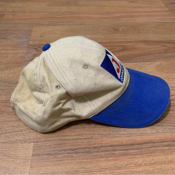 Johnstone Supply Embroidered Logo Adjustable Strap Back Hat Adult One Size - Picture 4 of 7